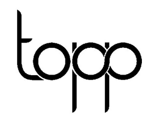 TOPP logo