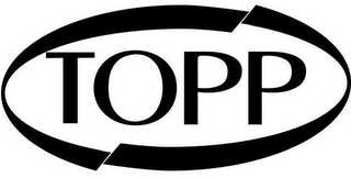 TOPP logo