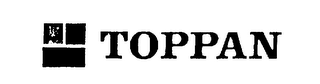 TOPPAN logo
