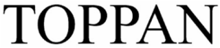 TOPPAN logo