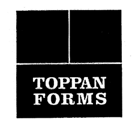 TOPPAN FORMS logo