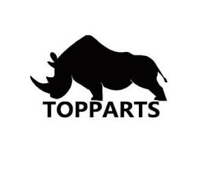 TOPPARTS logo