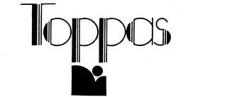 TOPPAS logo