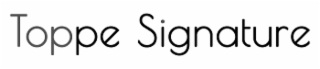TOPPE SIGNATURE logo