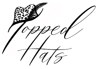 TOPPED HATS logo