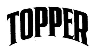 TOPPER logo