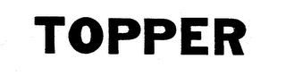 TOPPER logo