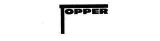 TOPPER logo