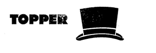 TOPPER logo