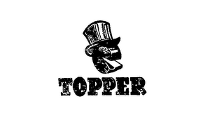 TOPPER logo