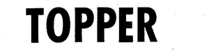 TOPPER logo