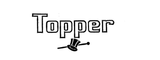 TOPPER logo