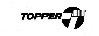 TOPPER logo