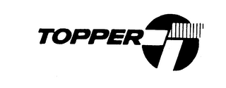 TOPPER logo