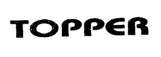 TOPPER logo