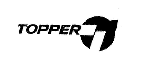 TOPPER logo