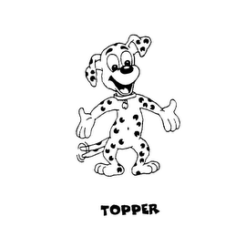 TOPPER logo