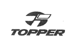 TOPPER logo