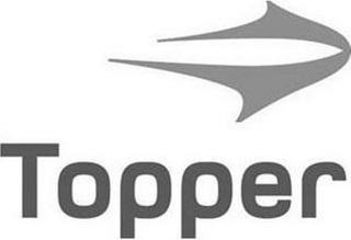 TOPPER logo