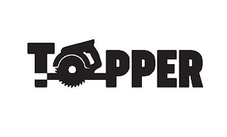 TOPPER logo