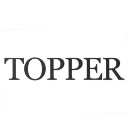 TOPPER logo