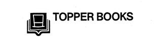 TOPPER BOOKS logo