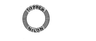 TOPPER NYLON logo