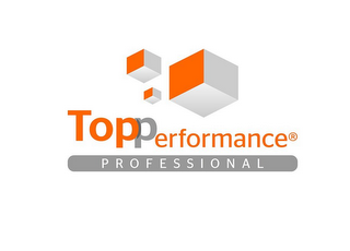 TOPPERFORMANCE PROFESSIONAL logo
