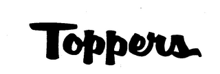 TOPPERS logo