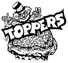 TOPPERS logo