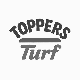 TOPPERS TURF logo