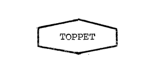 TOPPET logo