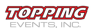 TOPPING EVENTS, INC. logo