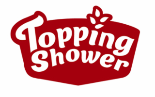 TOPPING SHOWER logo
