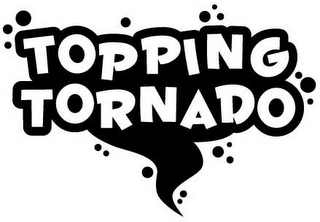 TOPPING TORNADO logo