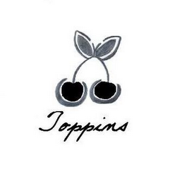 TOPPINS logo