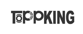 TOPPKING logo