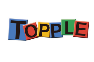 TOPPLE logo