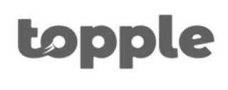 TOPPLE logo