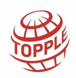 TOPPLE logo