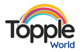 TOPPLE WORLD logo