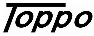 TOPPO logo