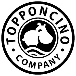 TOPPONCINO COMPANY logo