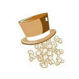 TOPPOPCORN GOURMET POPCORN logo