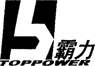 TOPPOWER logo