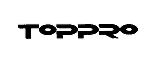 TOPPRO logo
