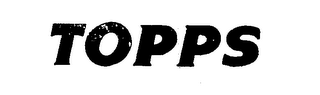 TOPPS logo