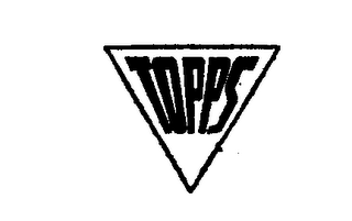TOPPS logo