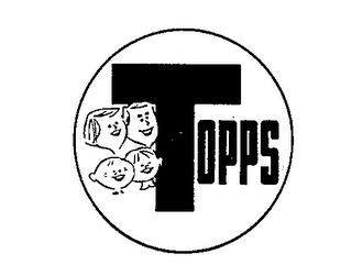 TOPPS logo