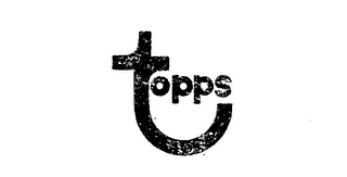 TOPPS logo